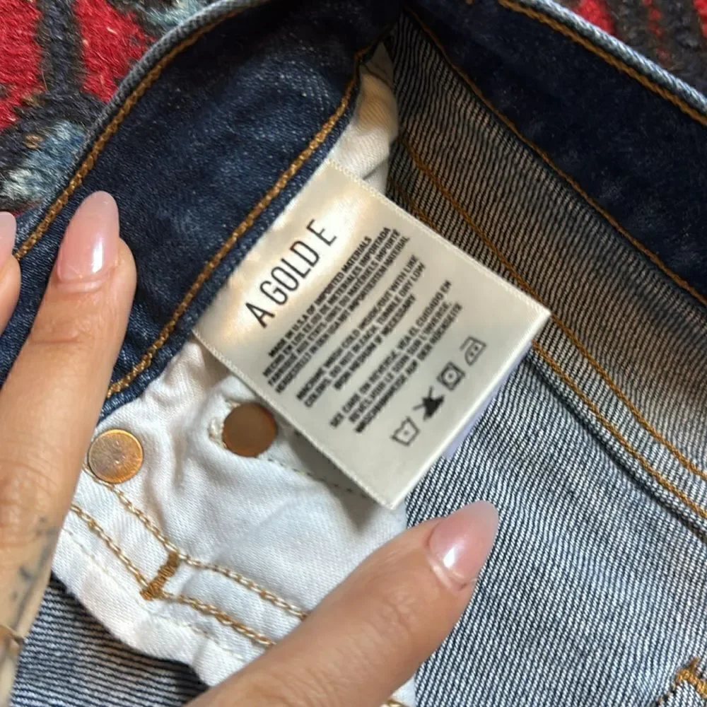 Nico High Rise Slim Fit in Vox